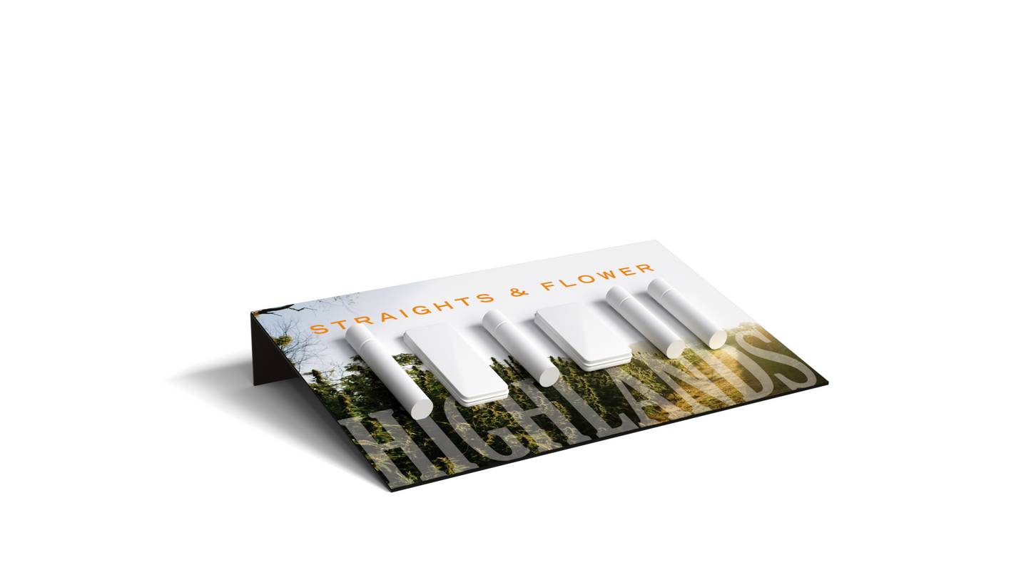 Large Magnetic Display