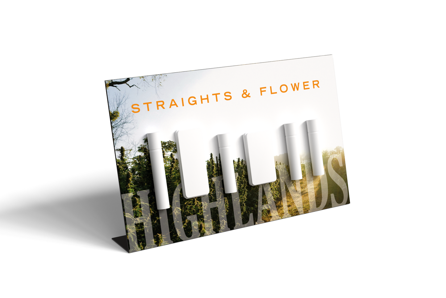 Large Magnetic Display