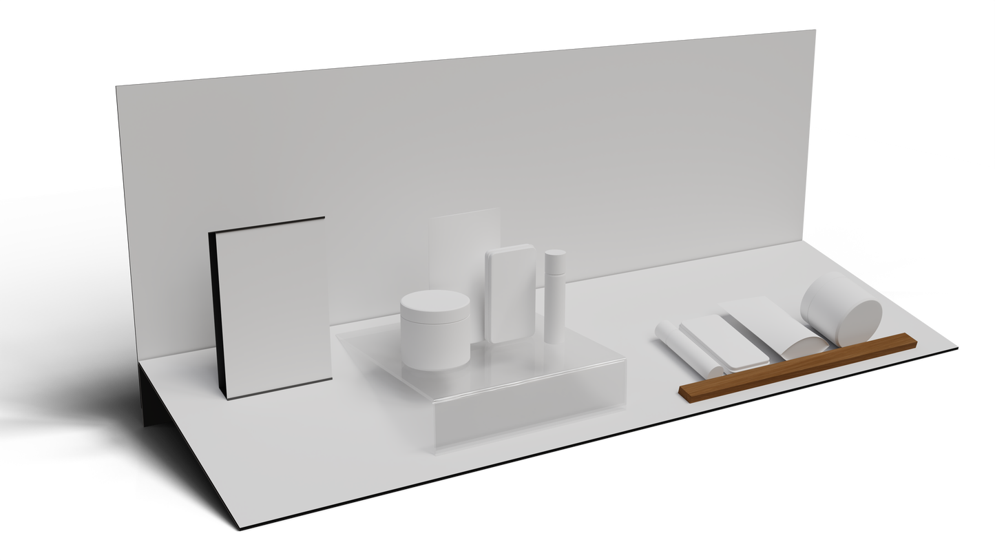 Extra Large Magnetic Display (KOP)