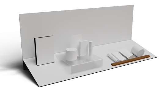 Extra Large Magnetic Display (KOP)