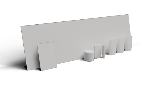 Extra Large Magnetic Display