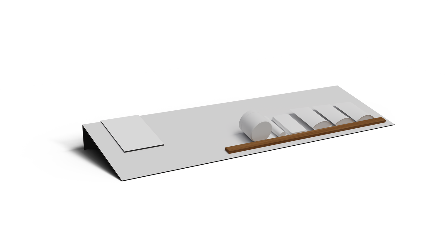Extra Large Magnetic Display (KOP)