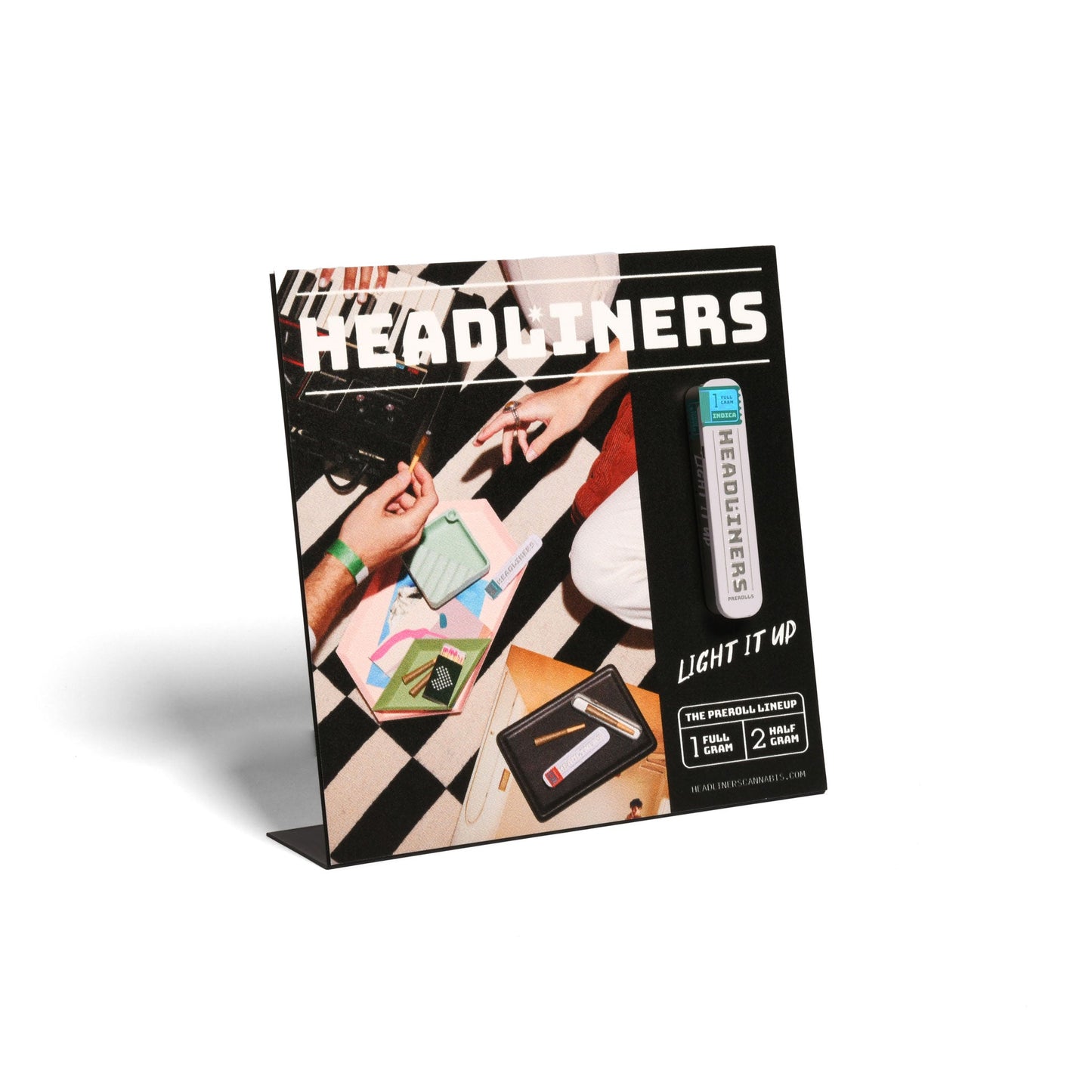 Medium Magnetic Display