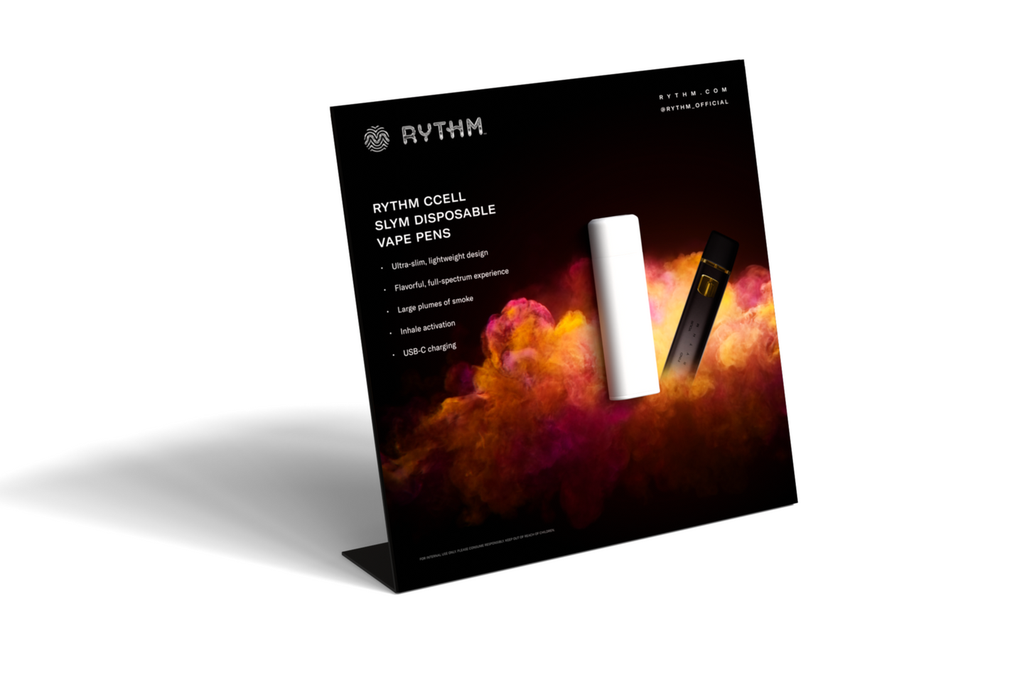 Medium Magnetic Display