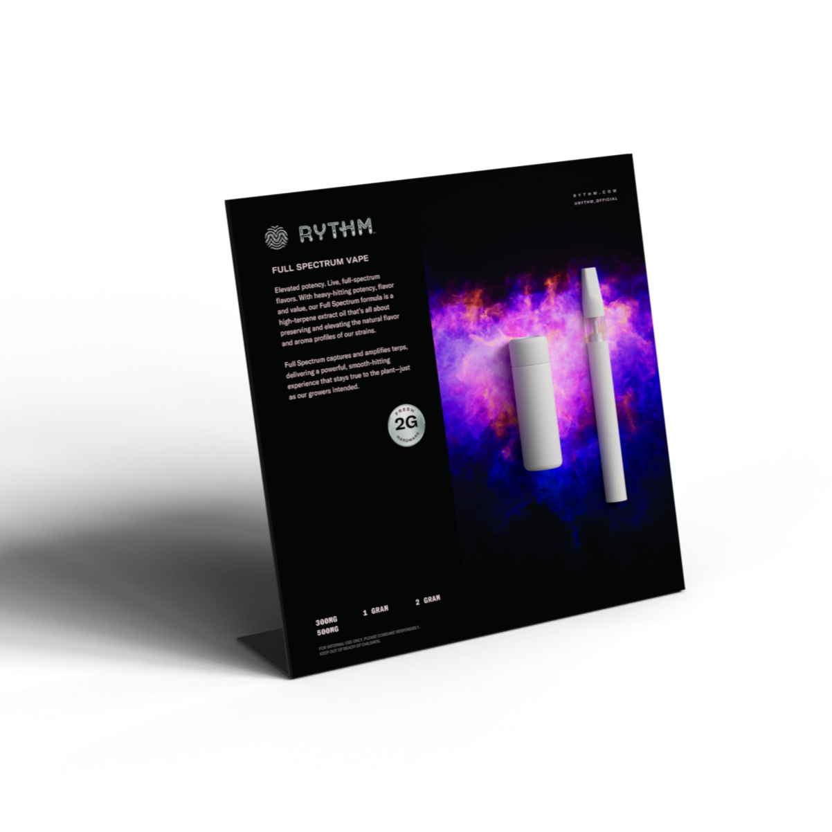 Medium Magnetic Display