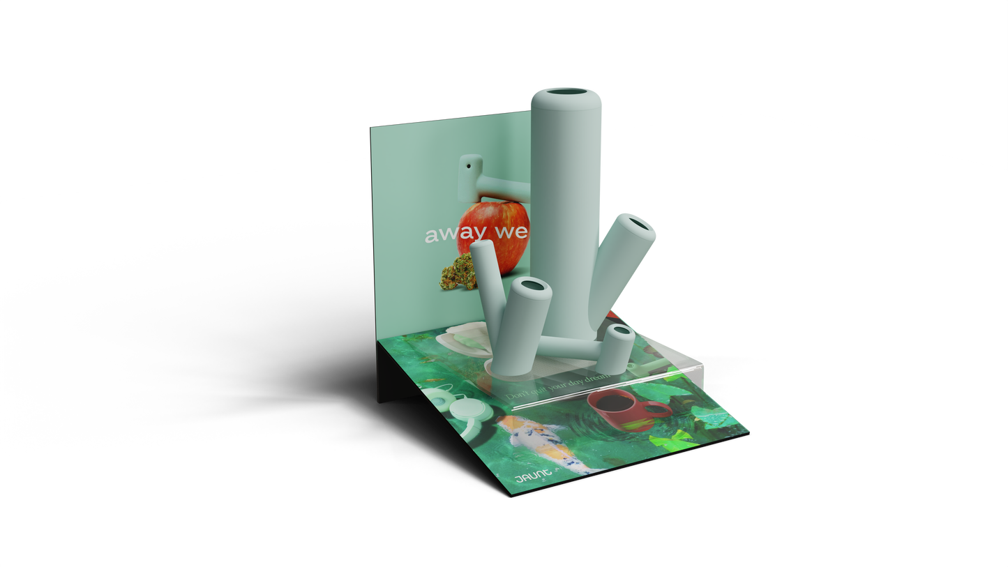 Medium Magnetic Display (KOP)