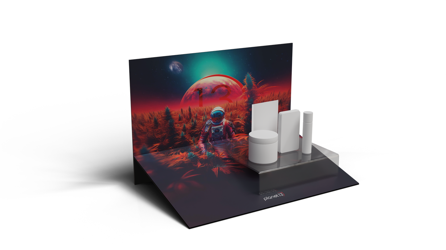 Large Magnetic Display (KOP)
