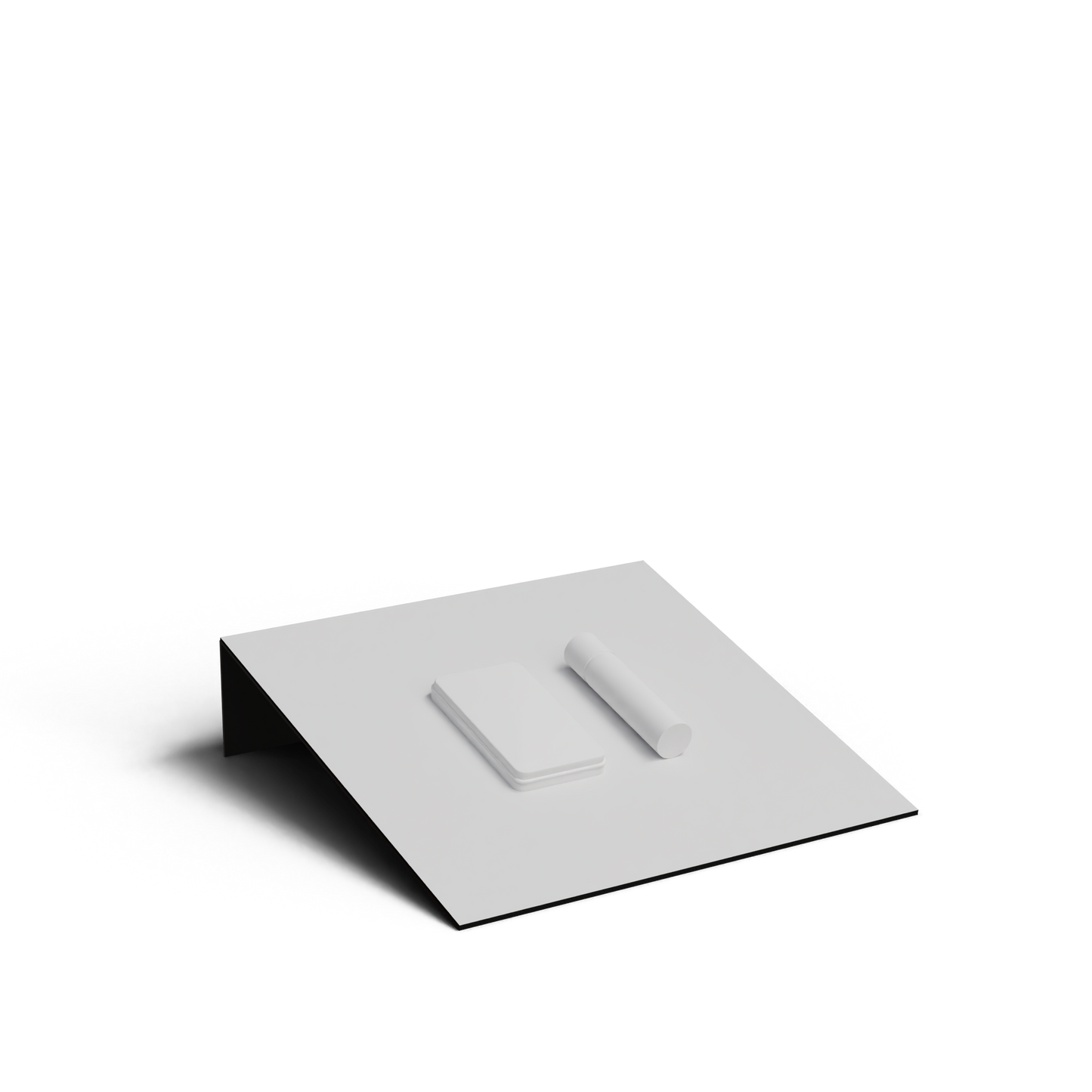 Medium Magnetic Display