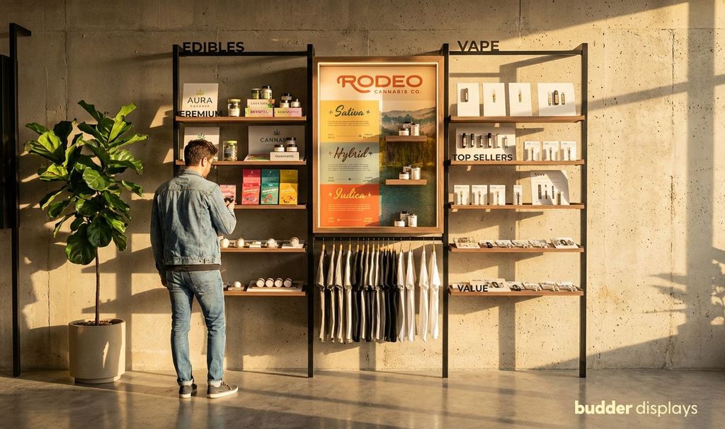 modular display systems