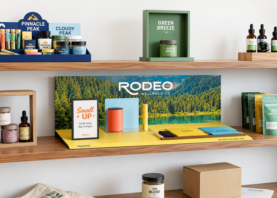 magnetic wall display system