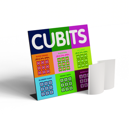 Medium Magnetic Display
