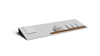 Extra Large Magnetic Display (KOP)