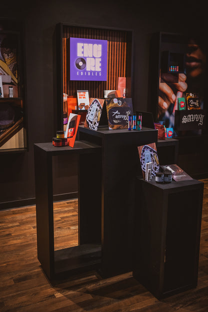 Pedestal Display (Proto)
