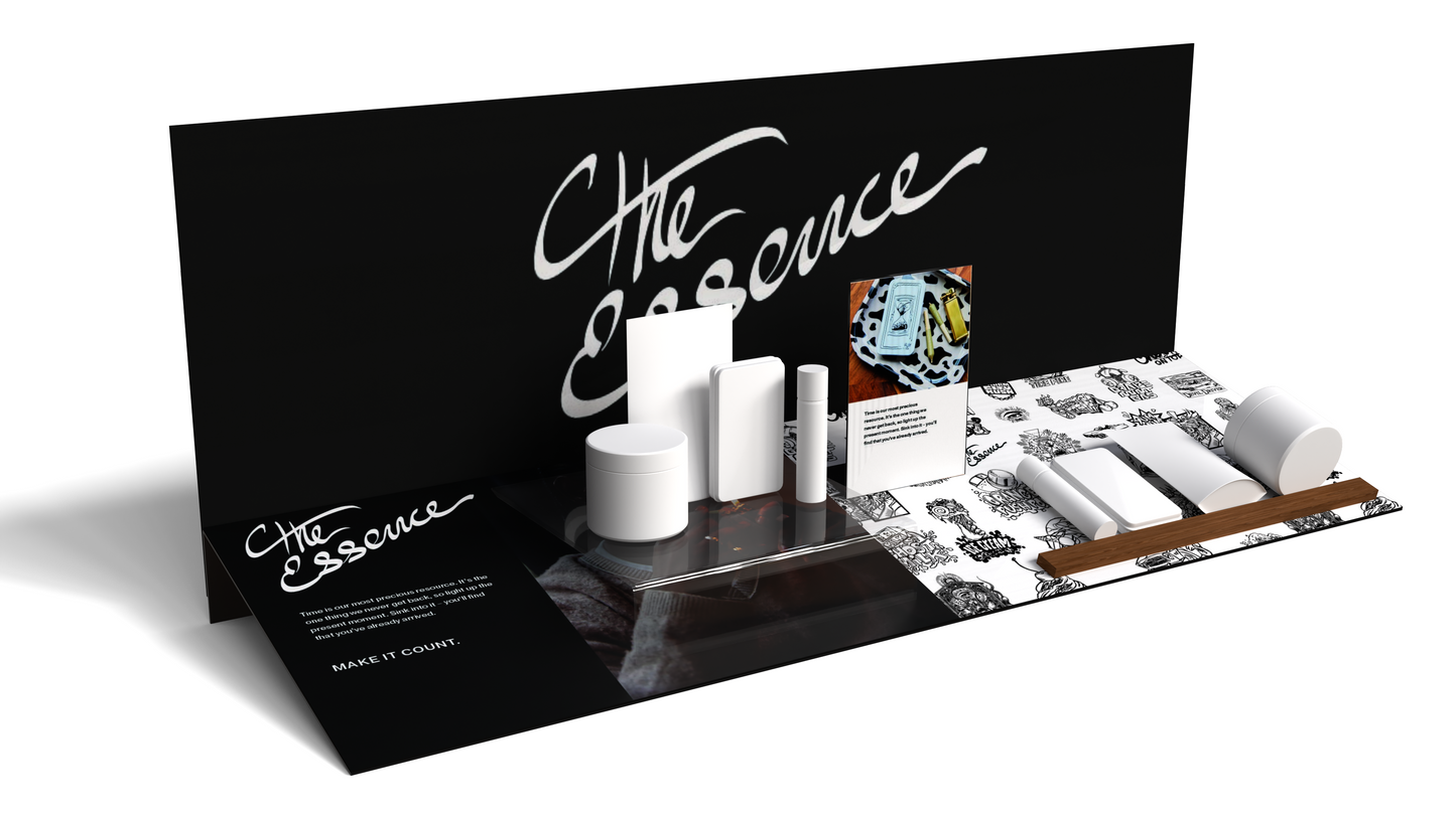 Extra Large Magnetic Display (KOP)