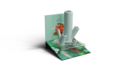 Medium Magnetic Display (KOP)