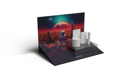 Large Magnetic Display (KOP)
