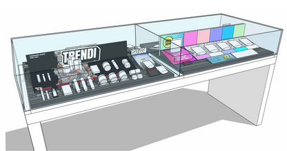 Table Display