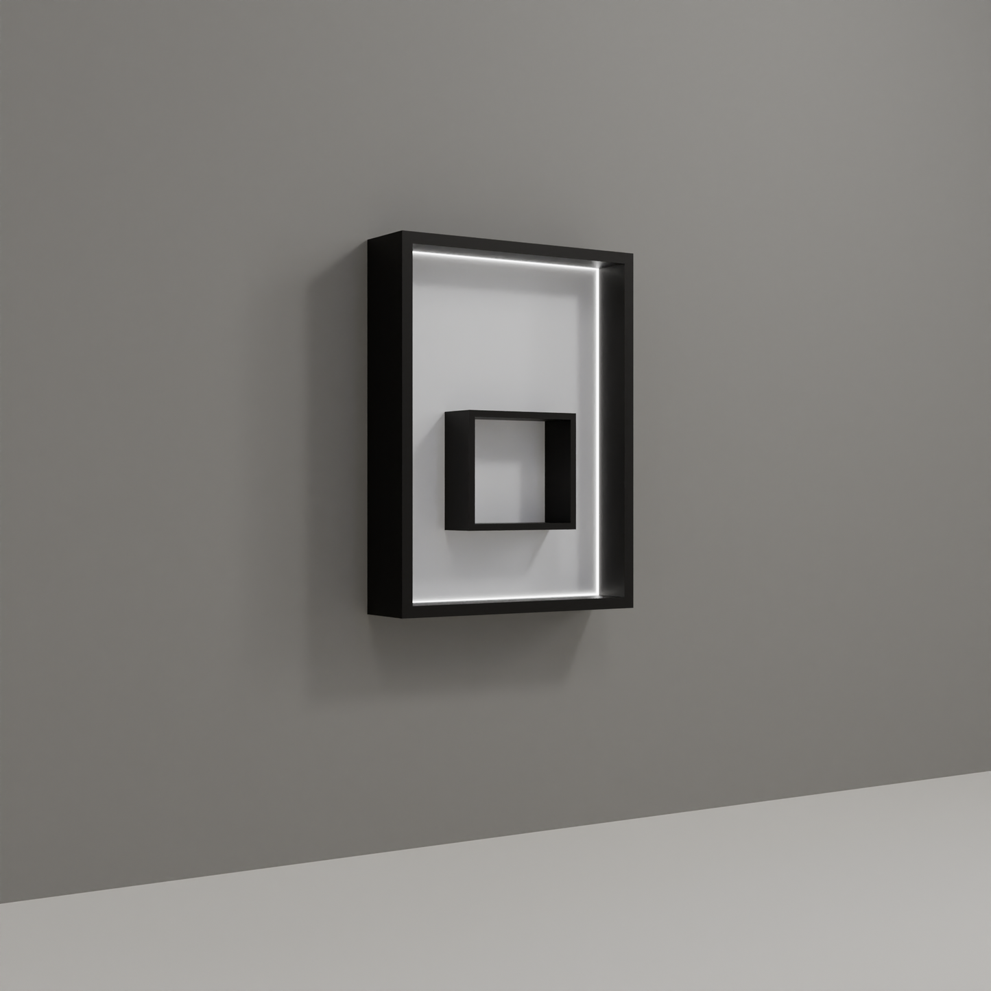 Shadow Box Poster Display