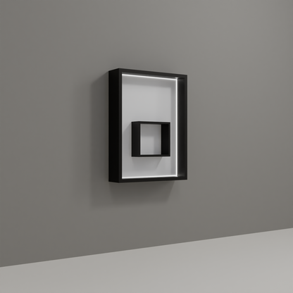 Shadow Box Poster Display