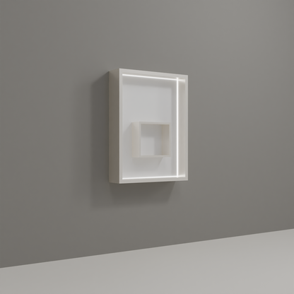 Shadow Box Poster Display