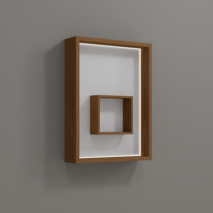 Shadow Box Poster Display