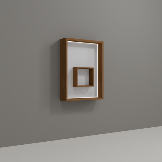 Shadow Box Poster Display