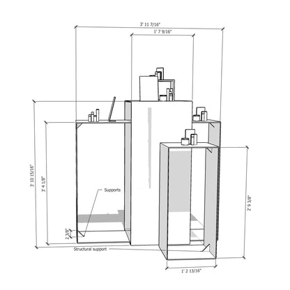 Pedestal Display (Proto)