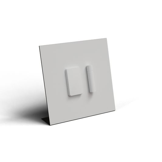 Medium Magnetic Display
